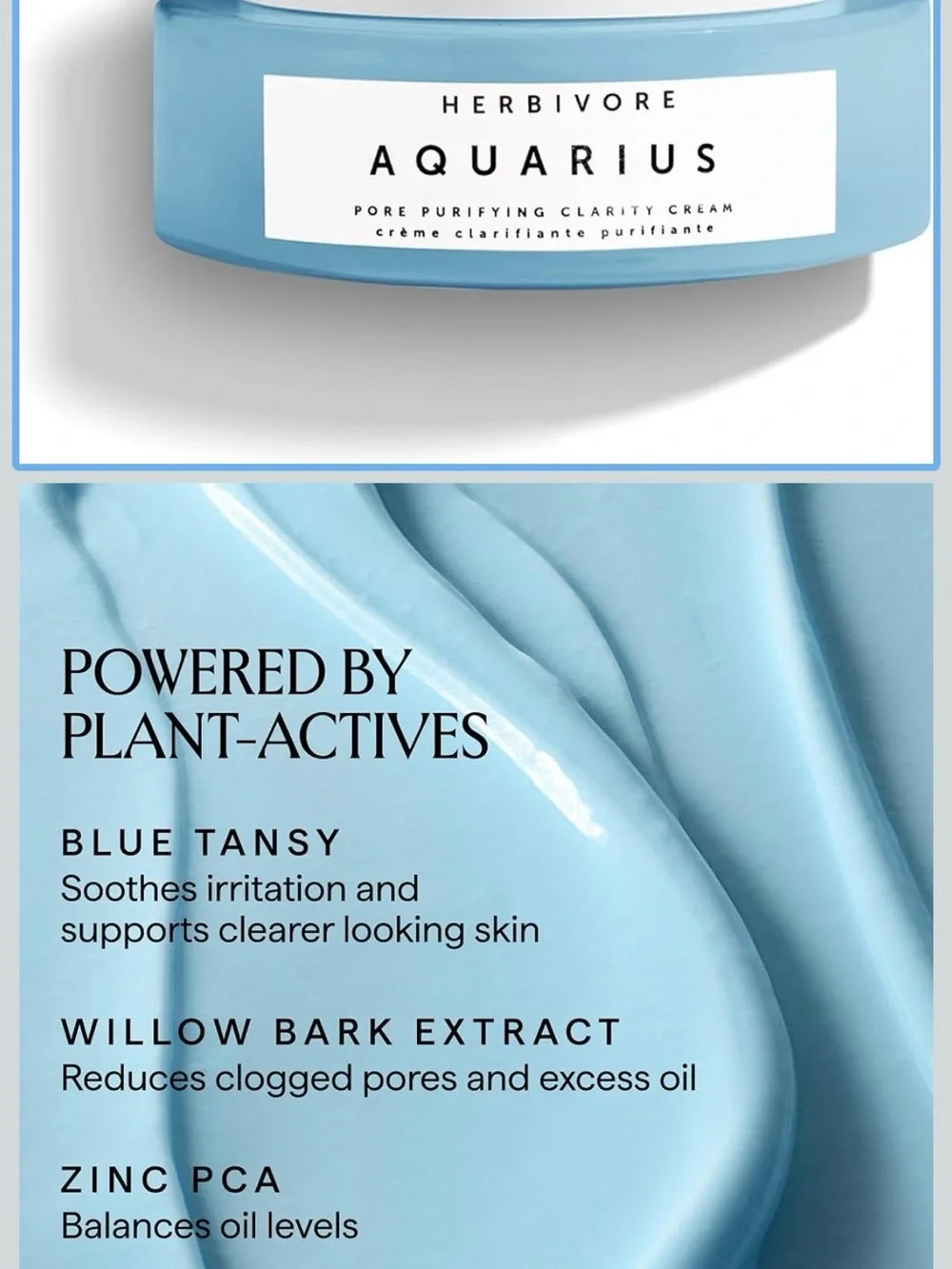 Herbivore Botanicals hydrating pore